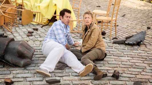 The Detour - Backdrops