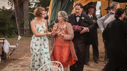 The Durrells - Backdrops