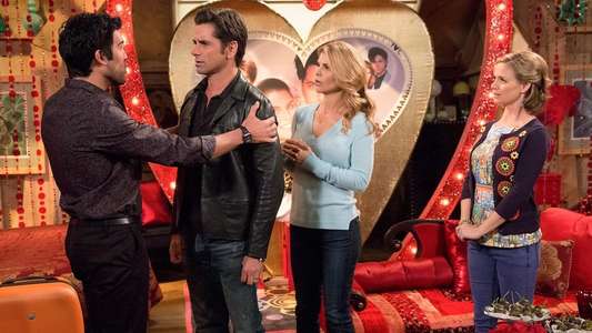 Fuller House - Backdrops