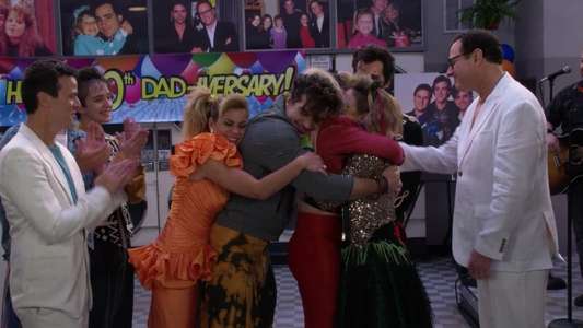 Fuller House - Backdrops