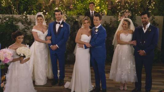 Fuller House - Backdrops