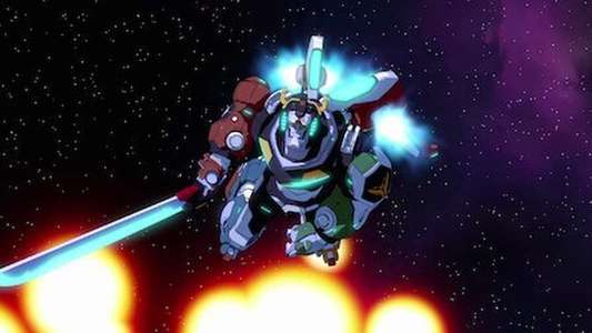 Voltron: Legendary Defender - Backdrops