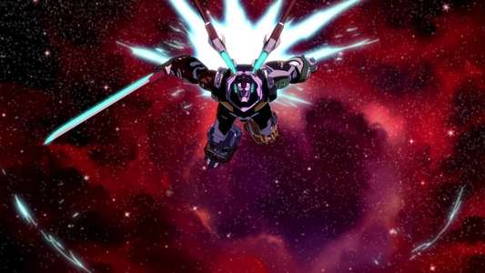 Voltron: Legendary Defender - Backdrops