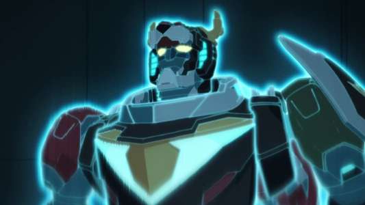 Voltron: Legendary Defender - Backdrops