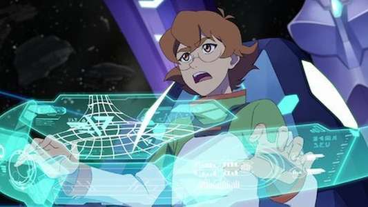 Voltron: Legendary Defender - Backdrops