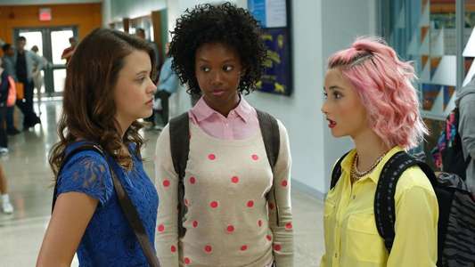 Degrassi: Next Class - Backdrop