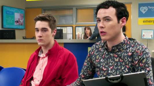 Degrassi: Next Class - Backdrop