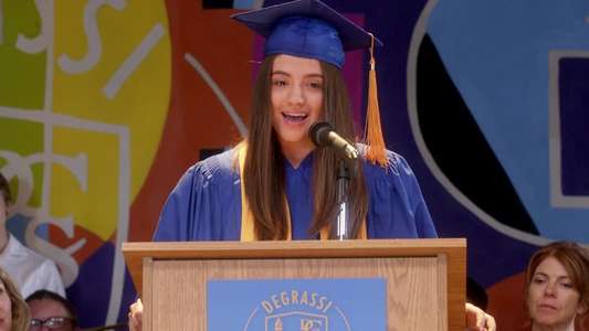 Degrassi: Next Class - Backdrop