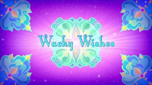 Shimmer and Shine - Backdrops