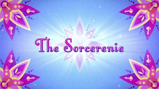 Shimmer and Shine - Backdrops