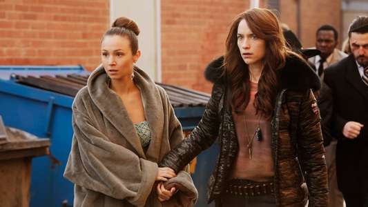 Wynonna Earp - Backdrops