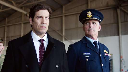Secret City - Backdrops