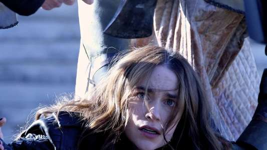 Wynonna Earp - Backdrops