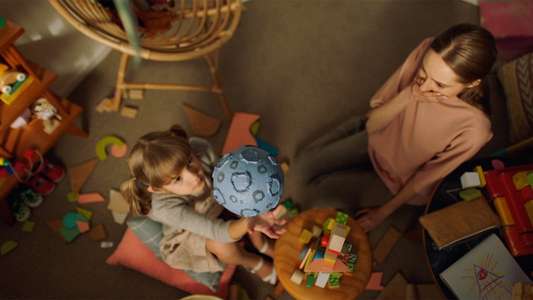 Childhood's End - Backdrops