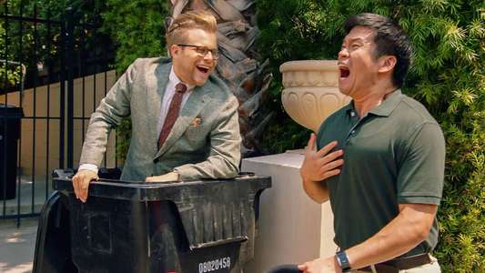 Adam Ruins Everything - Backdrop