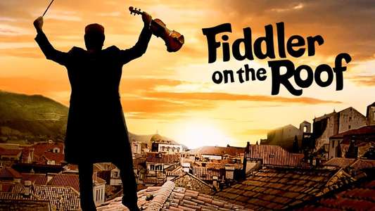 Fiddler on the Roof - Backdrop