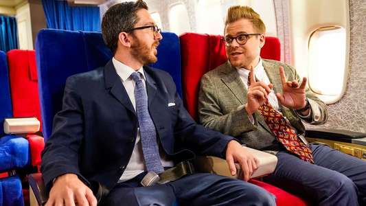 Adam Ruins Everything - Backdrop