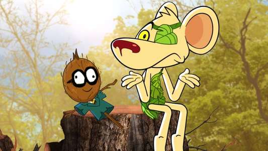 Danger Mouse - Backdrop