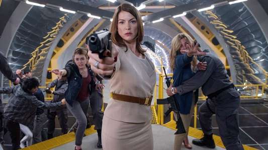 Heroes Reborn - Backdrops