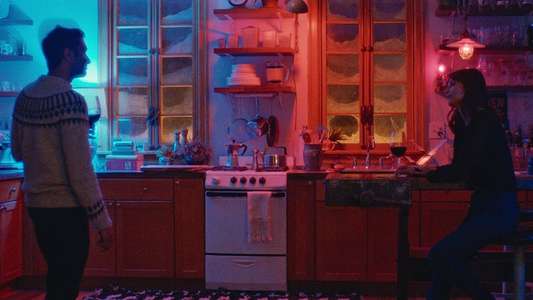 Master of None - Backdrops