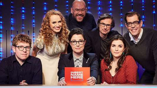 Insert Name Here - Backdrop
