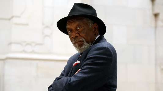The Story of God with Morgan Freeman - Backdrops