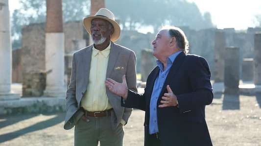 The Story of God with Morgan Freeman - Backdrops