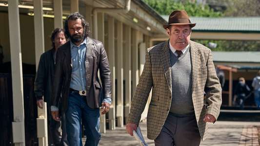 Jack Irish - Backdrop
