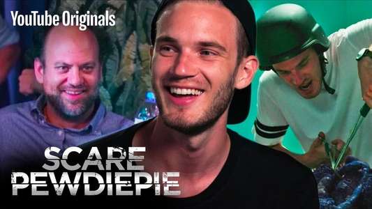 Scare PewDiePie - Backdrop