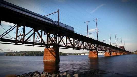 Great American Railroad Journeys - Backdrop
