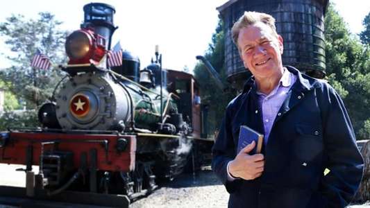 Great American Railroad Journeys - Backdrop
