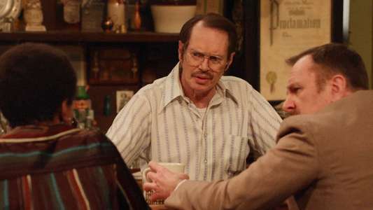 Horace and Pete - Backdrop