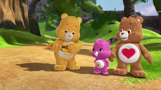Care Bears and Cousins - Backdrops
