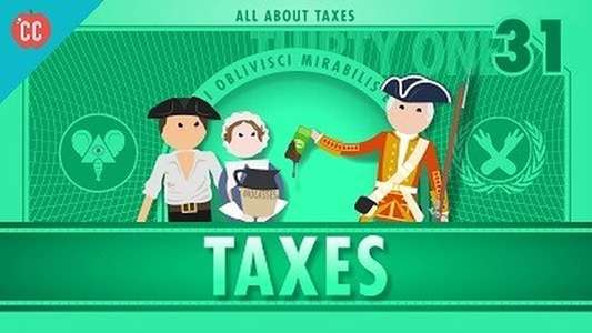 Crash Course Economics - Backdrop