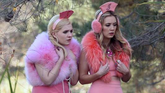 Scream Queens - Backdrops
