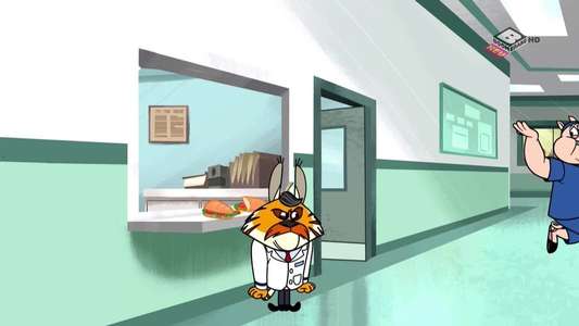 Wabbit - Backdrops