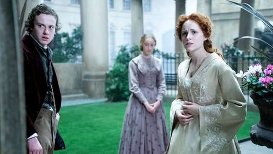 Dickensian - Backdrops