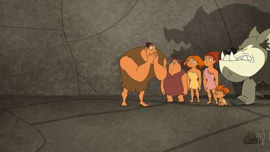 Dawn of the Croods - Backdrop
