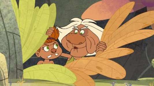 Dawn of the Croods - Backdrop