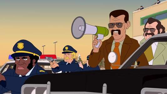 F is for Family - Backdrops