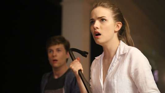 Scream - Backdrops