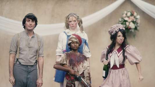 Another Period - Backdrop