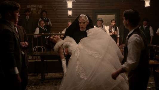 Another Period - Backdrop