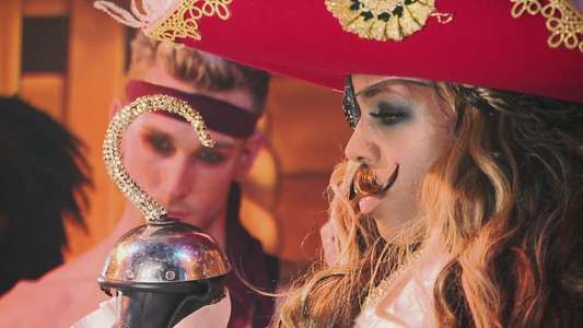 Todrick - Backdrop