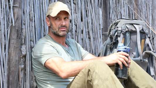Ed Stafford: Into the Unknown - Backdrop