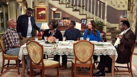 The Carmichael Show - Backdrop