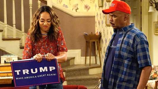 The Carmichael Show - Backdrop