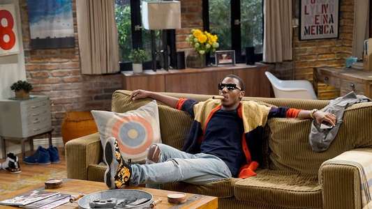 The Carmichael Show - Backdrop