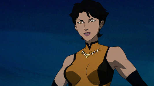 Vixen - Backdrops