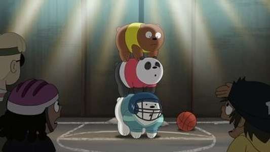 We Bare Bears - Backdrops